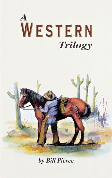 Produktbild: A Western Trilogy