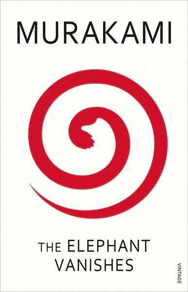 Produktbild: The Elephant Vanishes
