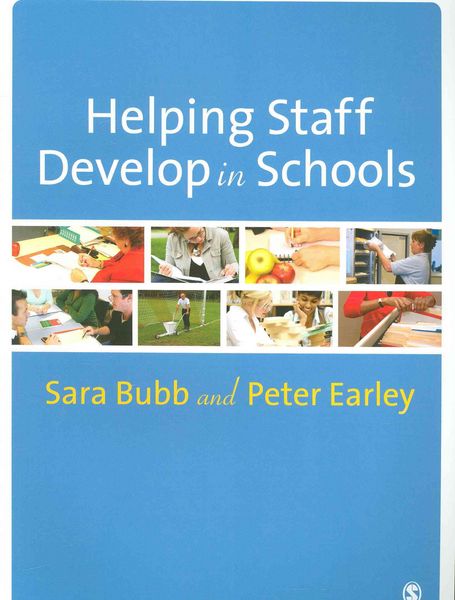 Produktbild: Helping Staff Develop in Schools