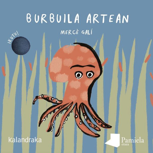 Produktbild: Burbuila artean