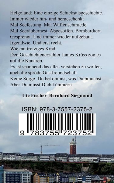Produktbild: Spr&ouml;de Liebe Helgoland