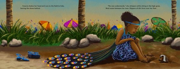 Produktbild: Cesaria Feels the Beat