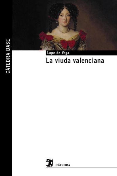Produktbild: La viuda valenciana