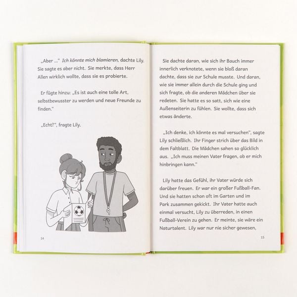 Produktbild: Lily links außen