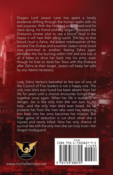 Produktbild: Tempting Her Dragon Bodyguard
