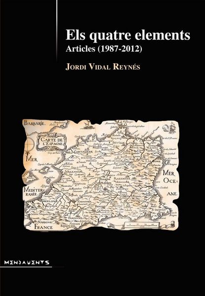 Produktbild: Els quatre elements : Articles (1987-2012)