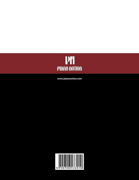 Produktbild: Klavier lernen mit System Piano Notion Buch Zwei