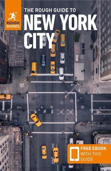 Produktbild: The Rough Guide to New York City: Travel Guide with eBook