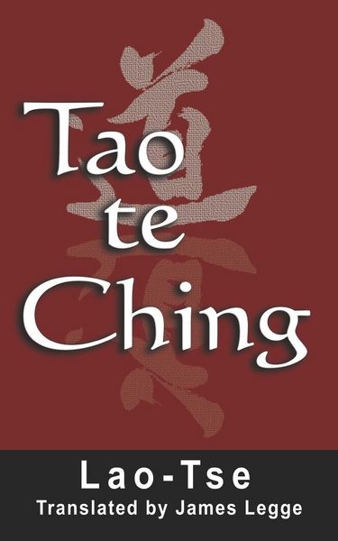 Produktbild: Tao Te Ching