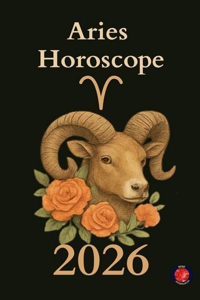 Produktbild: Aries Horoscope 2026