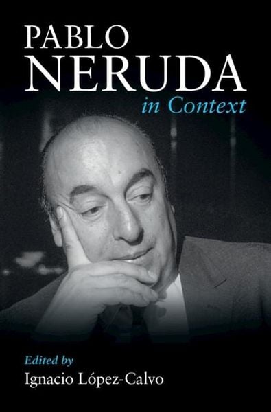 Produktbild: Pablo Neruda in Context