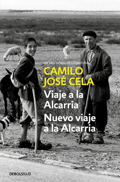 Produktbild: Viaje a la Alcarria ; Nuevo viaje a La Alcarria
