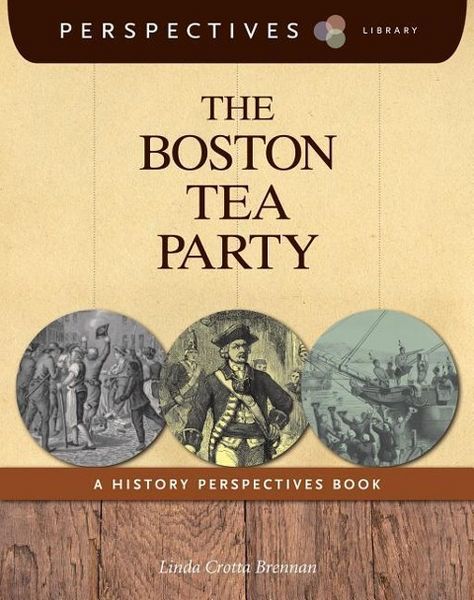 Produktbild: The Boston Tea Party