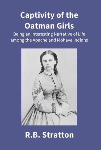 Produktbild: Captivity Of The Oatman Girls