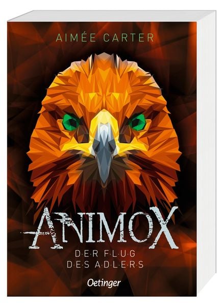 Produktbild: Animox 5. Der Flug des Adlers