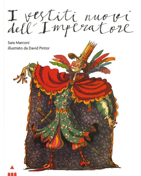Produktbild: I vestiti nuovi dell'imperatore