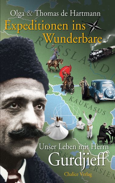 Produktbild: Expeditionen ins Wunderbare