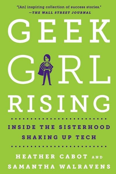 Produktbild: Geek Girl Rising