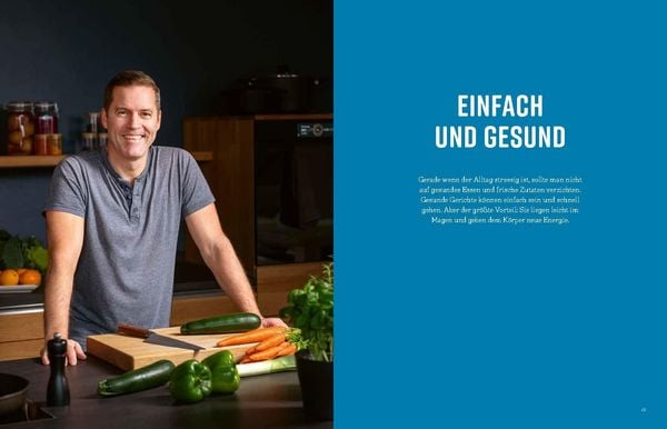 Thomas kocht: einfach vegetarisch