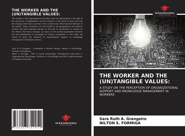 Produktbild: THE WORKER AND THE (UN)TANGIBLE VALUES: