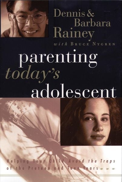 Produktbild: Parenting Todays Adolescent
