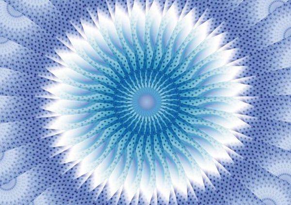 Produktbild: Mandala Impressionen (Tischaufsteller DIN A5 quer)