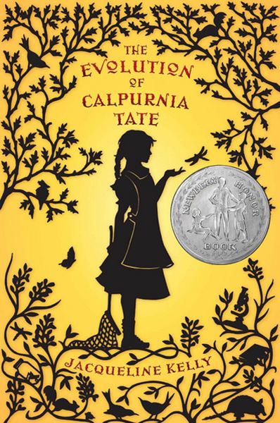Produktbild: Kelly, J: Evolution of Calpurnia Tate