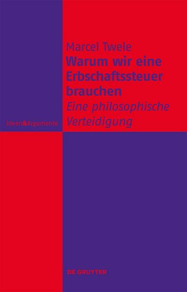 Produktbild: Warum wir eine Erbschaftssteuer brauchen