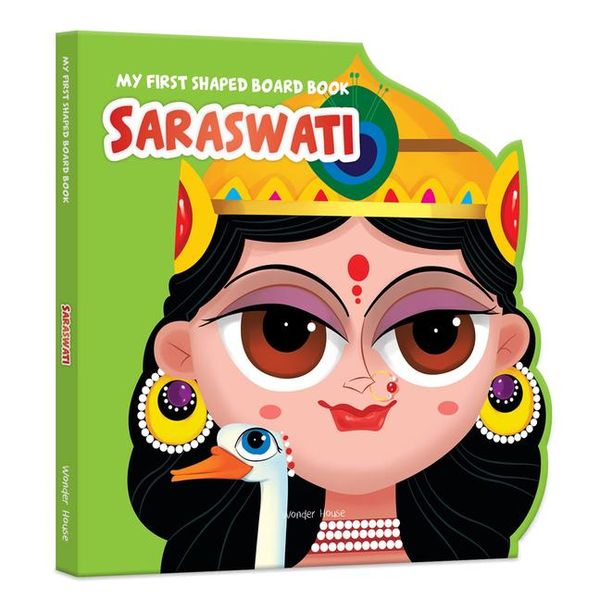 Produktbild: Saraswati (Hindu Mythology)