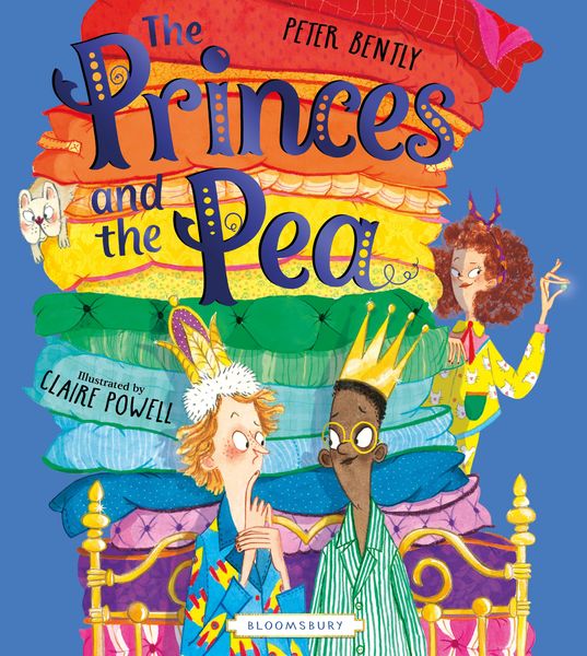 Produktbild: The Princes and the Pea