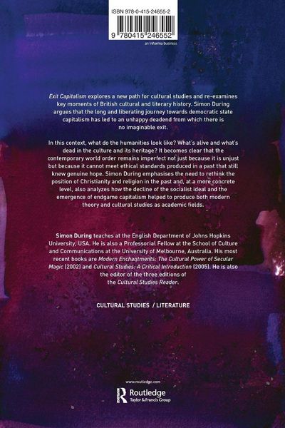 Produktbild: Exit Capitalism