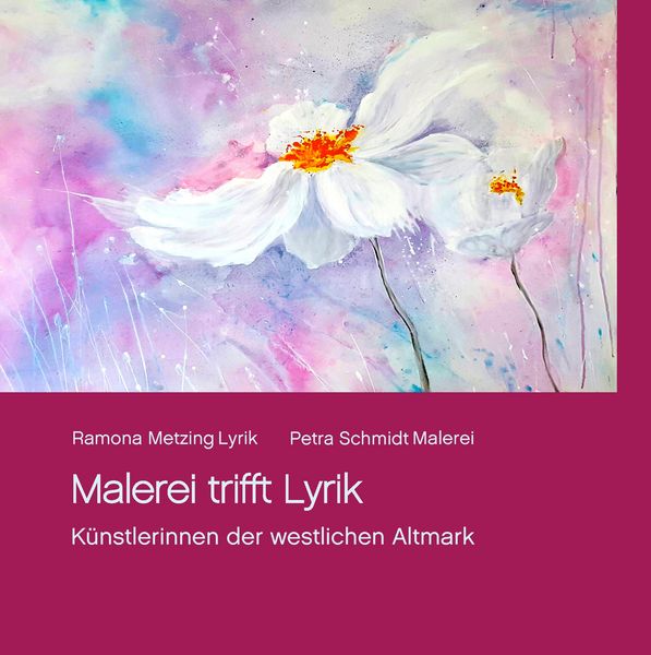 Produktbild: Malerei trifft Lyrik