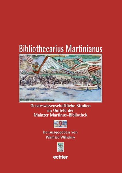Produktbild: Bibliothecarius Martinianus