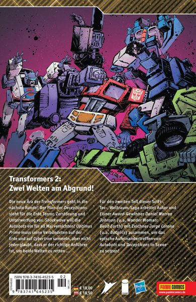 Produktbild: Transformers