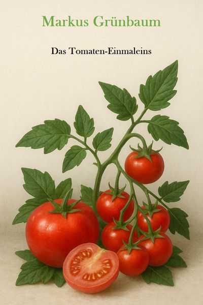 Produktbild: Das Tomaten-Einmaleins