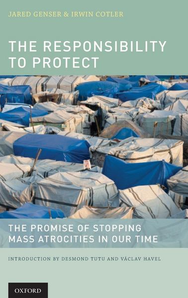 Produktbild: The Responsibility to Protect