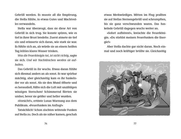Produktbild: Dragon Girls &ndash; Stella, der Sternendrache