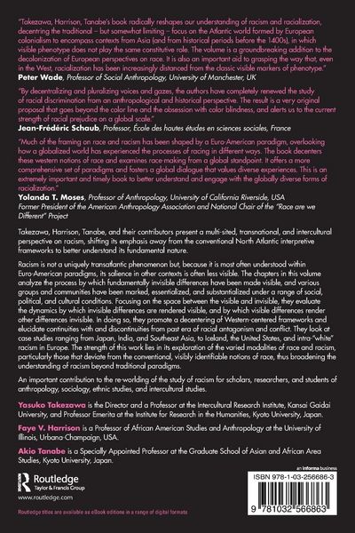 Produktbild: Visibilities and Invisibilities of Race and Racism