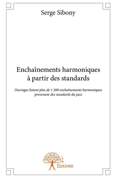 Produktbild: Encha&icirc;nements harmoniques &agrave; partir des standards