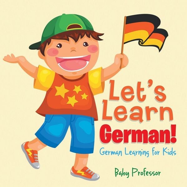 Produktbild: Let's Learn German! | German Learning for Kids