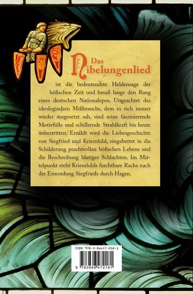 Produktbild: Das Nibelungenlied
