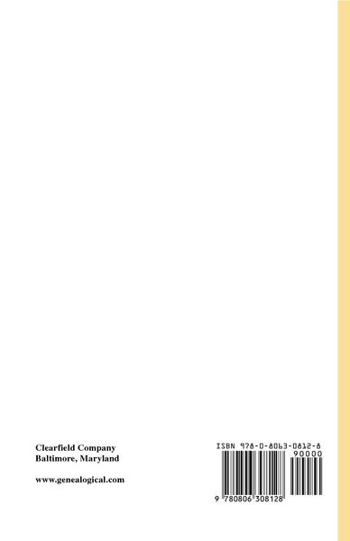 Produktbild: Colonial and Revolutionary Families of Pennsylvania