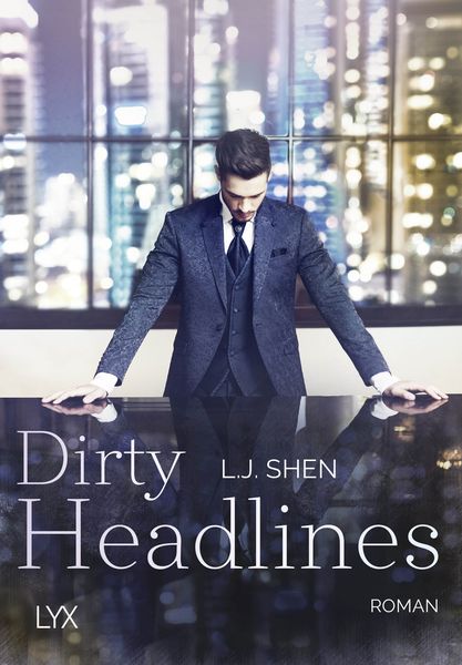 Cover of the book Dirty Headlines