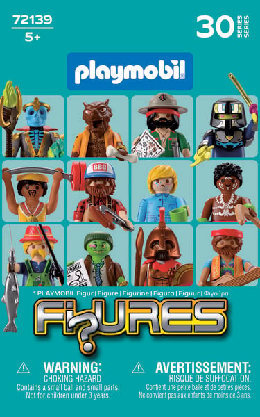 Produktbild: PLAYMOBIL Figures: Boys (Serie 30)