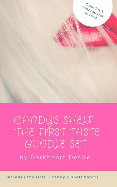 Produktbild: Candy's Shelf - The First Taste Bundle #1 - Bundle Package