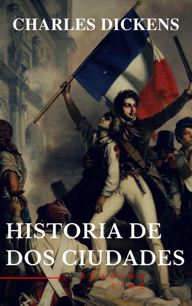 Produktbild: Historia de dos ciudades