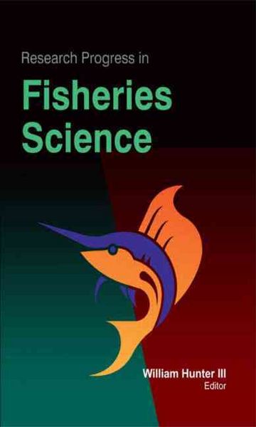 Produktbild: Research Progress in Fisheries Science