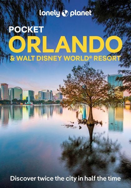 Produktbild: Lonely Planet Pocket Orlando & Walt Disney World &reg; Resort