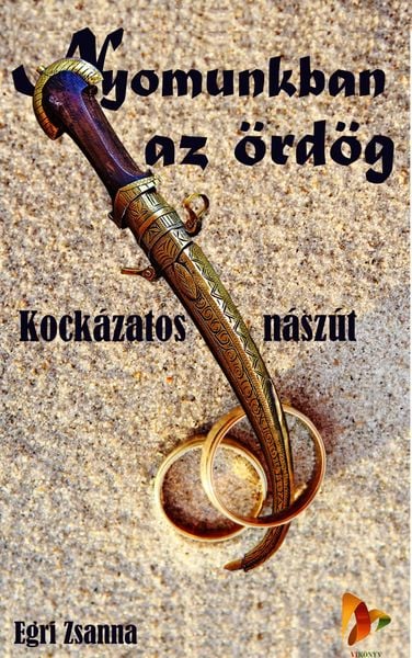 Produktbild: Nyomunkban az &ouml;rd&ouml;g
