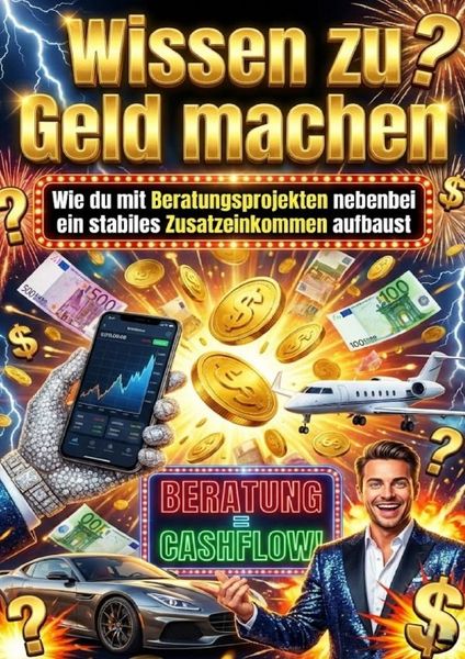 Produktbild: Wissen zu Geld machen
